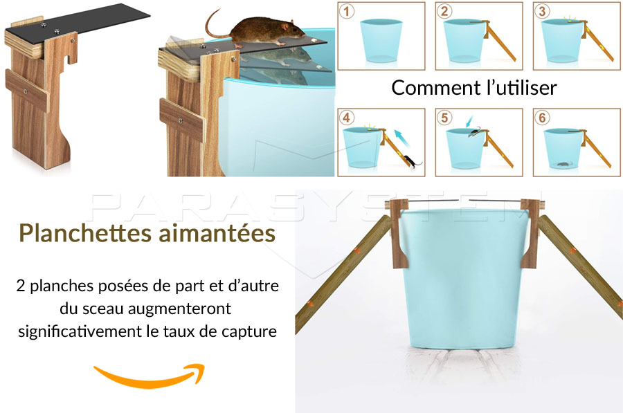 Répulsif Anti-Rats et Souris : Le Pack d'Huiles Essentielles Souratis+