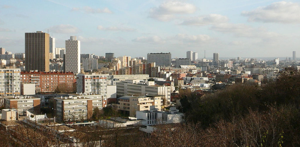 ville de montreuil